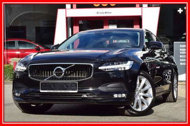 Volvo S90 T5 250pk SPORT - LEDER - NAVI - LED - ELEK ZETELS