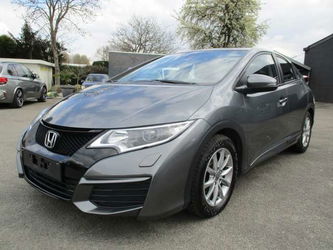 Honda Civic 1.4i Auto Airco/Garantie/LED/51.000km!!