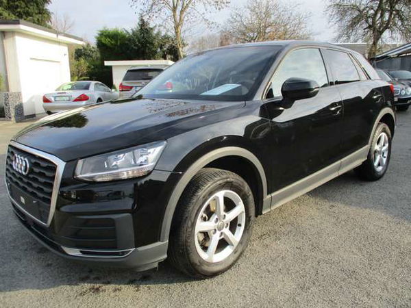 Audi Q2 30 TDi S tronic/Auto Airco/GPS/Euro6