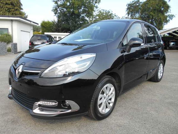 Renault Scenic 1.5 dCi Auto Airco/GPS/Garantie/77.000km!