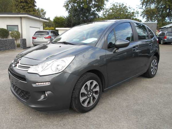 Citroen C3 1.2 PureTech Airco/LED/Garantie/Gekeurd