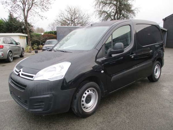Citroen Berlingo 1.6 BlueHDi Lichte Vracht/Airco/3-Zitpl/Euro6