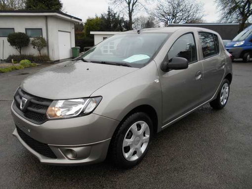 Dacia Sandero 1.2i Airco/Garantie/Gekeurd