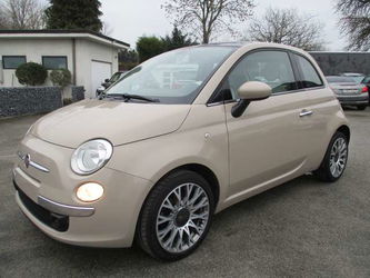 Fiat 500 1.2i Airco/Pano Dak/Garantie/82.000km