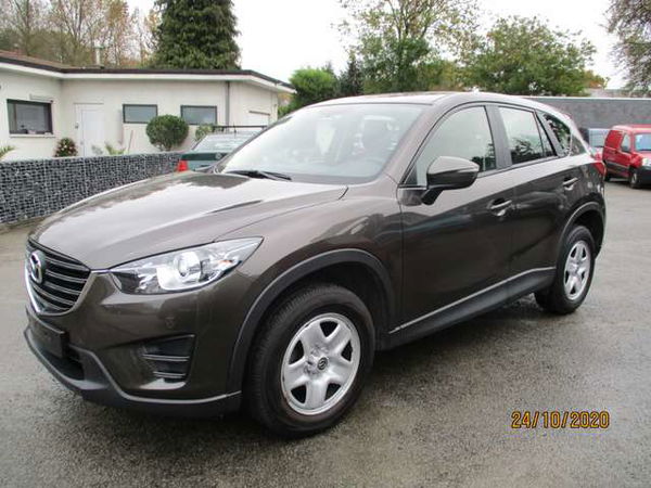 Mazda CX-5 2.0i 2WD Airco/Garantie/Gekeurd/25.000km