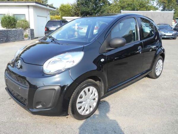 Citroen C1 1.0i Gekeurd/Garantie/71.000km
