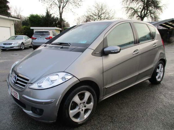 Mercedes A 180 CDI Airco/108.000km/Schades