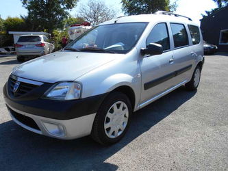 Dacia Logan 1.4i Airco/Gekeurd/Garantie