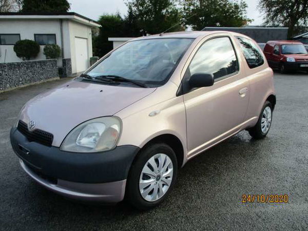 Toyota Yaris 1.0i VVT-i 16v Garantie/Gekeurd/83.000km