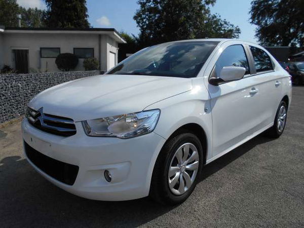 Citroen C-Elyseé 1.2 PureTech Airco/Gekeurd/Garantie/26.000km!