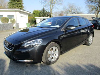 Volvo V40 1.6 D2 Auto Airco/GPS/Leder/Garantie/97.000km