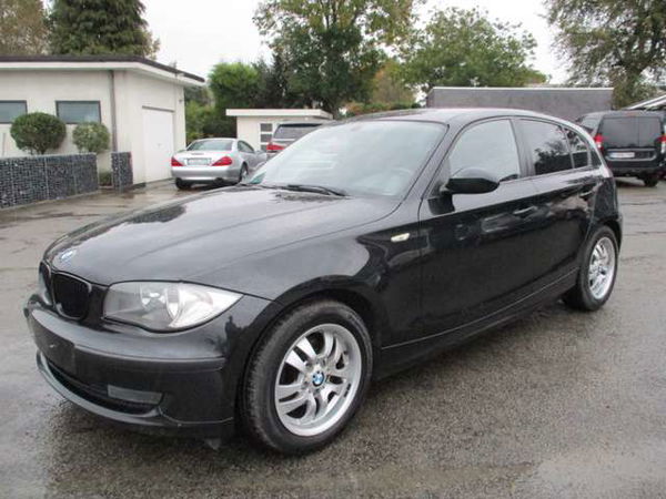 BMW 118 D Auto Airco