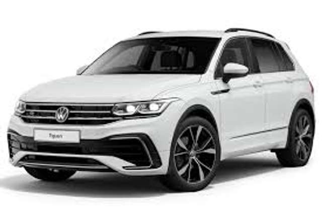 Volkswagen Tiguan VW Tiguan R-Line eHybrid NEU 1.4 TSI PHEV DSG