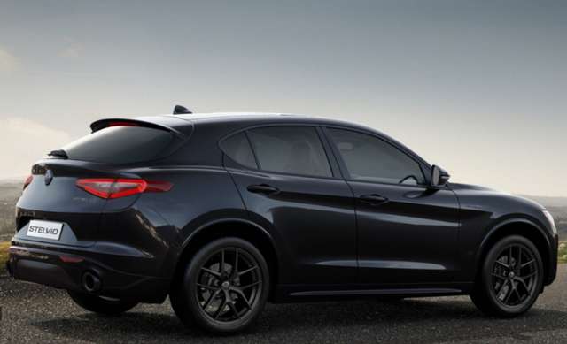 Alfa Romeo Stelvio 2.0 Turbo Q4 Veloce 280ch AT8 caméra cuir apple