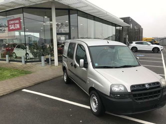 Fiat Doblo DOBLO 2PL 1.9 JTD 100CV UTILITAIRE