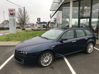 Alfa Romeo 159 2.4 JTD Distinctive export marchand 210cv 5cyl