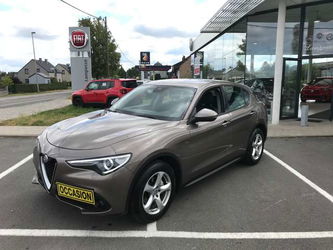 Alfa Romeo Stelvio 2.2 JTD Super export 19.500 HTVA