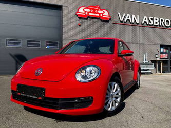 Volkswagen Beetle 1.2 TSI