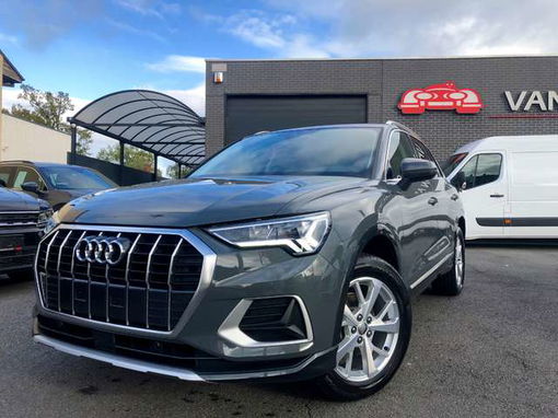 The Biggest Choice For New Audi Q3 In Stock In Belgium