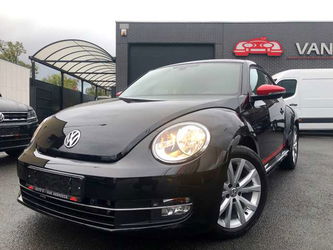 Volkswagen Beetle 1.2 TSI Club Design - GPS - PDC - MirrorLink