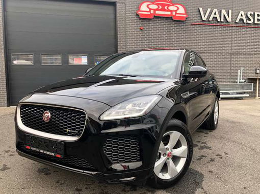 Jaguar E-Pace 2.0D AWD R-Dynamic S 4x4 Autom-Panodak! Nieuw -28%