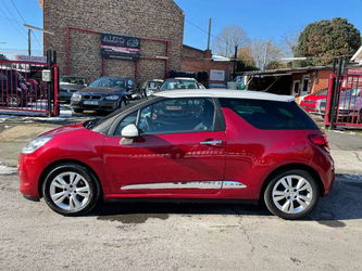 Citroen DS3 1.6 e-HDi So Chic 68(92)KW(HP) GAR.1AN