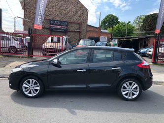 Renault Megane 1.5 dCi Privilège 81(110)KW(HP) GAR.1AN