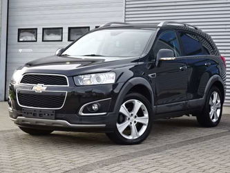 Chevrolet Captiva 2.2 TCDi 4WD LTZ // 7500 NETTO