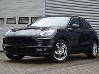 Porsche Macan 3.0 V6 Bi-Turbo PDK
