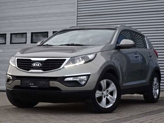 Kia Sportage 1.7 CRDi 2WD Access