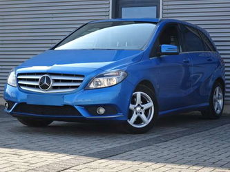 Mercedes B 180 CDI BE Edition