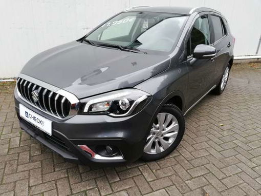 Suzuki SX4 S-Cross 1.0 Turbo Boosterjet GL+