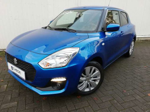Suzuki Swift 1.2i GL+ (EU6d-TEMP)