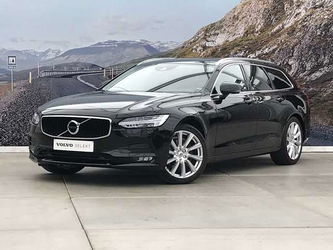 Volvo V90 T4 AUT + LEDER - NAVI - ...