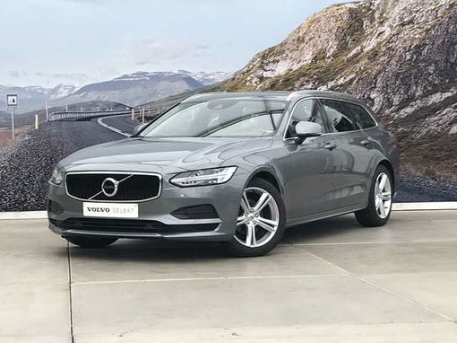 Volvo V90 D3 AUT MOMENTUM - LEDER - NAVI - WINTER