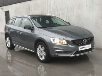 Volvo V60 Cross Country V60 CC Cross Country D4 AUT 4WD Momentum