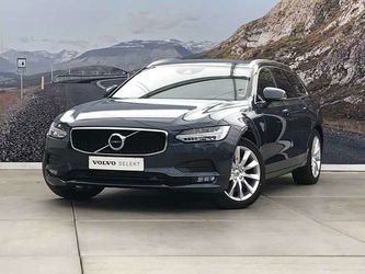 Volvo V90 T4 AUT + LEDER + NAVI + WINTER + BLIS + ...