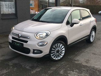 Fiat 500X VERKOCHT-VENDU-SOLD!!!!!