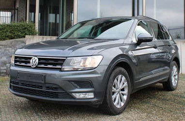 Volkswagen Tiguan 2.0 TDi Comfortline BMT