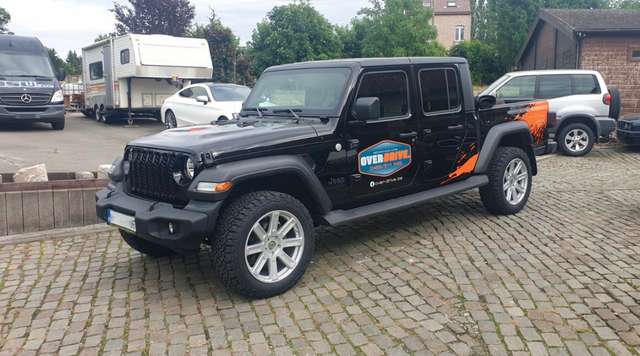 Jeep Wrangler Gladiator Pick Up utilitaire 5pl cabrio