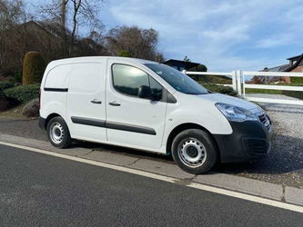 Peugeot Partner 1.6i Utilitaire