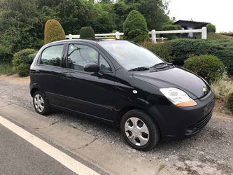 Chevrolet Matiz 0.8i S