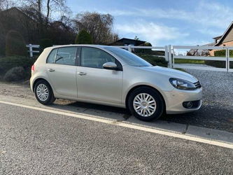 Volkswagen Golf 1.6 CR TDi BlueMotion DPF