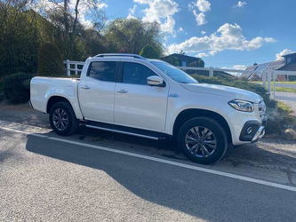 Mercedes X 350 3.0 V6 4Matic Automatique Cuir 43000€ HTVA