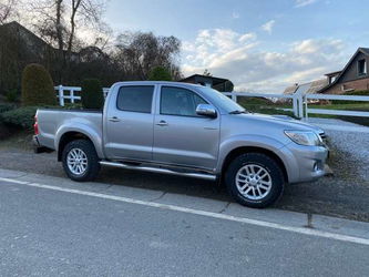 Toyota Hilux 3.0 D4D 171ch Automatique Cuir 3.5T