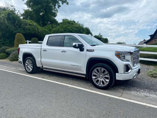 GMC Sierra v8 6.2l Denali Utilitaire LPG 74000€ HTVA