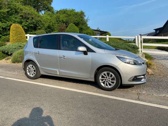 Renault Scenic 1.5 dCi Dynamique GPS Clim Auto