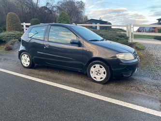 Fiat Punto 1.3 Multijet 16v Active