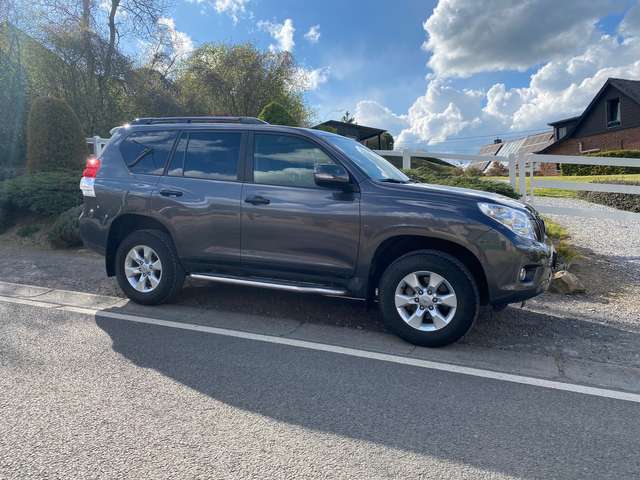Toyota Land Cruiser 3.0 D-4D Utilitaire