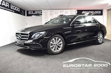 Mercedes E 200 d